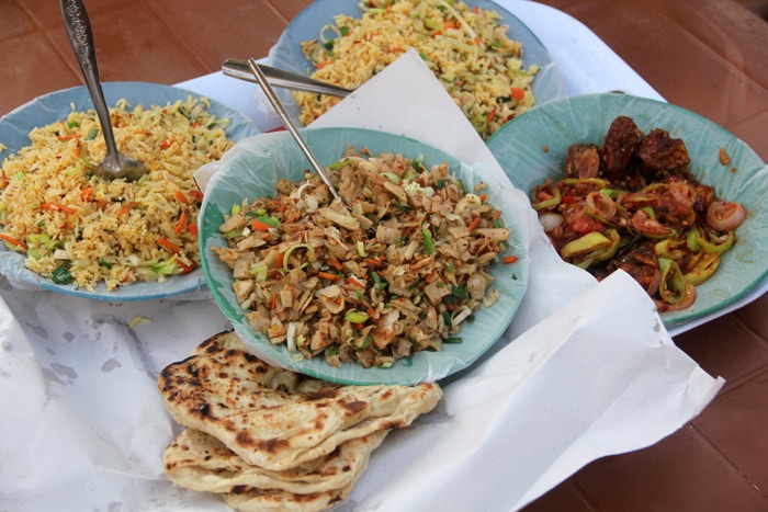 Кухня Шри-Ланки